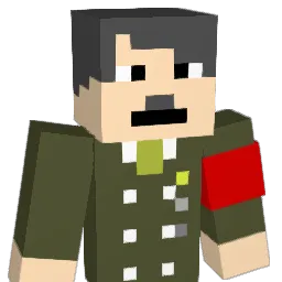 SimperingName Minecraft avatar bust