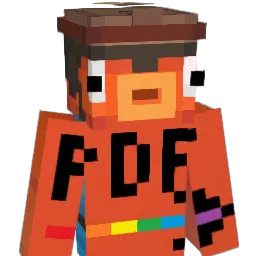 Simpis3 Minecraft avatar bust