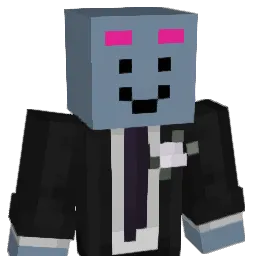 Simpistor Minecraft avatar bust