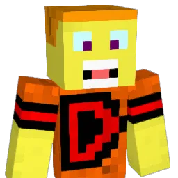 SimpleBot72 Minecraft avatar bust