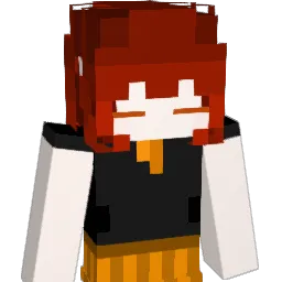 SimpleCatch Minecraft avatar bust