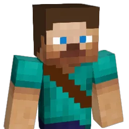 SimpleComplexx Minecraft avatar bust