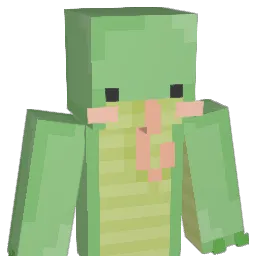 SimpleDragon's Minecraft skin