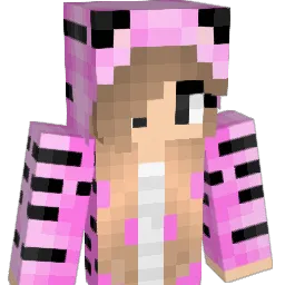 SimpleFigh Minecraft avatar bust