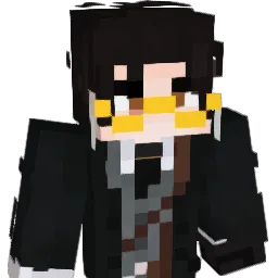 SimpleSyed Minecraft avatar bust
