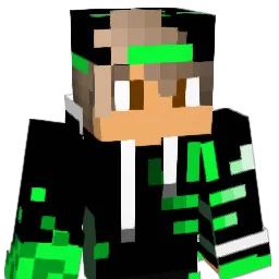 Simplecube09's Minecraft skin