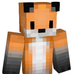 Simplicize Minecraft avatar bust