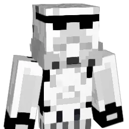 Simplifies Minecraft avatar bust