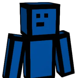 Simplite Minecraft avatar bust