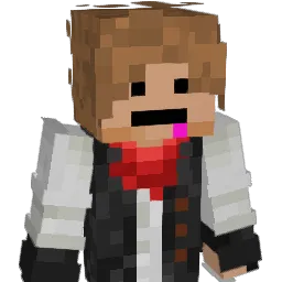 Simplnut Minecraft avatar bust