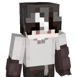 Simplout Minecraft avatar bust
