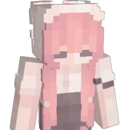SimplyAva12 Minecraft avatar bust