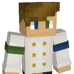 SimplyBen21 Minecraft avatar bust