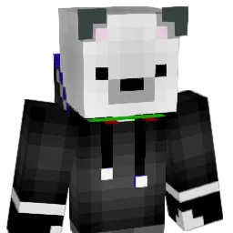 SimplyCombosJr Minecraft avatar bust