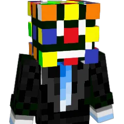 SimplyCubedd's Minecraft skin