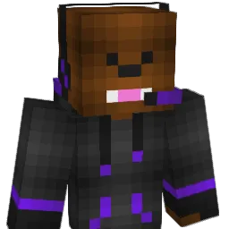 SimplyFlo Minecraft avatar bust