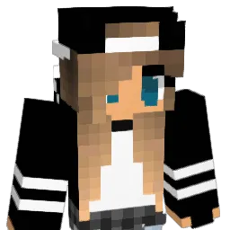 SimplyGee Minecraft avatar bust