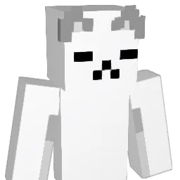 SimplyHarvey Minecraft avatar bust