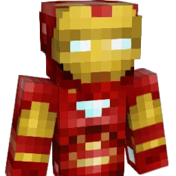 SimplyIrishKev Minecraft avatar bust