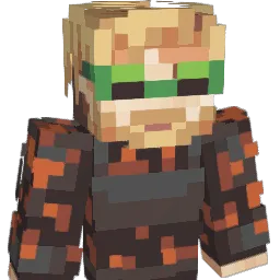 SimplyJobby Minecraft avatar bust
