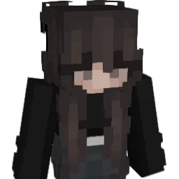 SimplyKarmaa Minecraft avatar bust