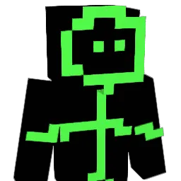 SimplyLFP Minecraft avatar bust