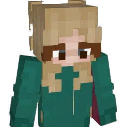 SimplyMacy's Minecraft skin