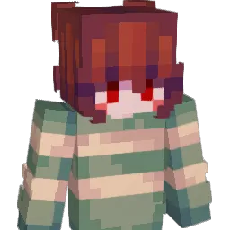 SimplyMoad Minecraft avatar bust