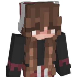 SimplyNuggett Minecraft avatar bust