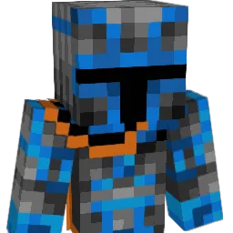 SimplyOle Minecraft avatar bust