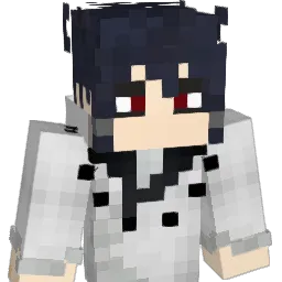 SimplyOsaka Minecraft avatar bust