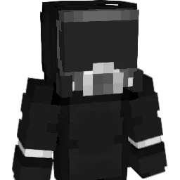 SimplyPumpkiin Minecraft avatar bust