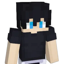 SimplyRobo Minecraft avatar bust