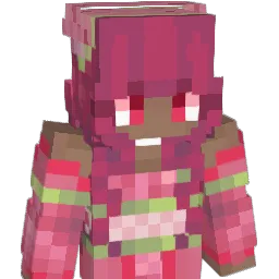 SimplySalem12 Minecraft avatar bust