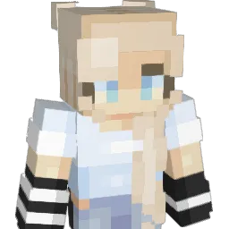 SimplySammi101 Minecraft avatar bust