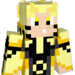 SimplySauce's Minecraft skin
