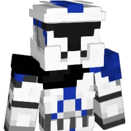 SimplyToxicJuice Minecraft avatar bust
