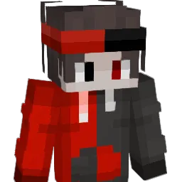 SimplyVR's Minecraft skin