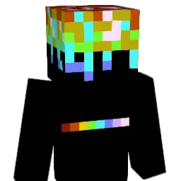 SimplyZay Minecraft avatar bust