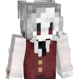 SimplyZilcosky Minecraft avatar bust