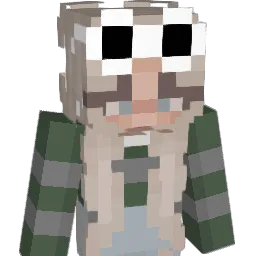 SimplyZoe's Minecraft skin