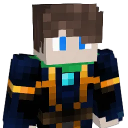 Simply_Jesse01 Minecraft avatar bust