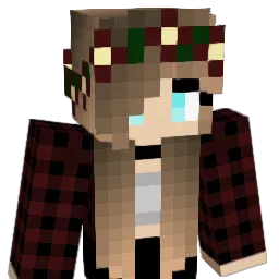 Simply_Maya Minecraft avatar bust