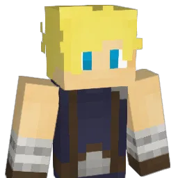 Simply_Nobody Minecraft avatar bust