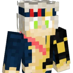 Simply_yp's Minecraft skin