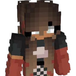 Simplylark Minecraft avatar bust