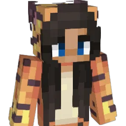 Simplyme05 Minecraft avatar bust