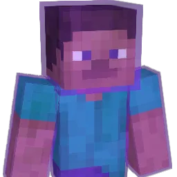 Simplymeeee Minecraft avatar bust