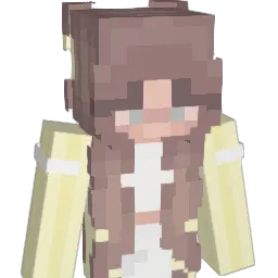 Simplyxgrace417 Minecraft avatar bust