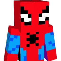 Simpolicious Minecraft avatar bust